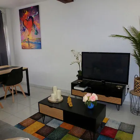 Le Scoubidou Apartment Perpignan Exterior photo