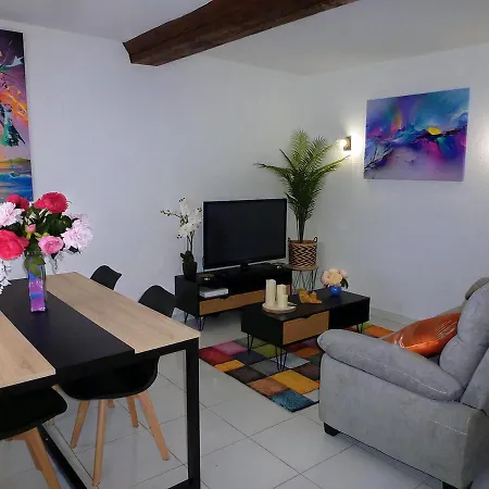 Le Scoubidou Apartment Perpignan Exterior photo