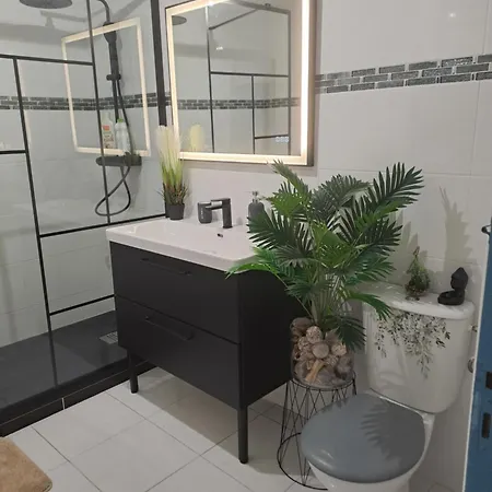 Le Scoubidou Apartment Perpignan Exterior photo
